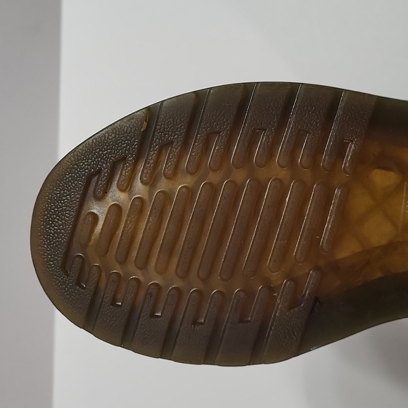 Dr. Martens Black 2976 Leonore Boots Girl's Size 3 - Picture 13 of 16